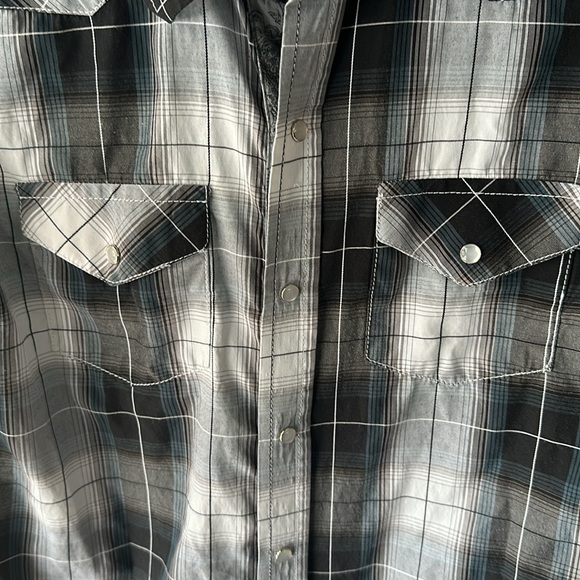 Cowboy Legend button down - Picture 5 of 8